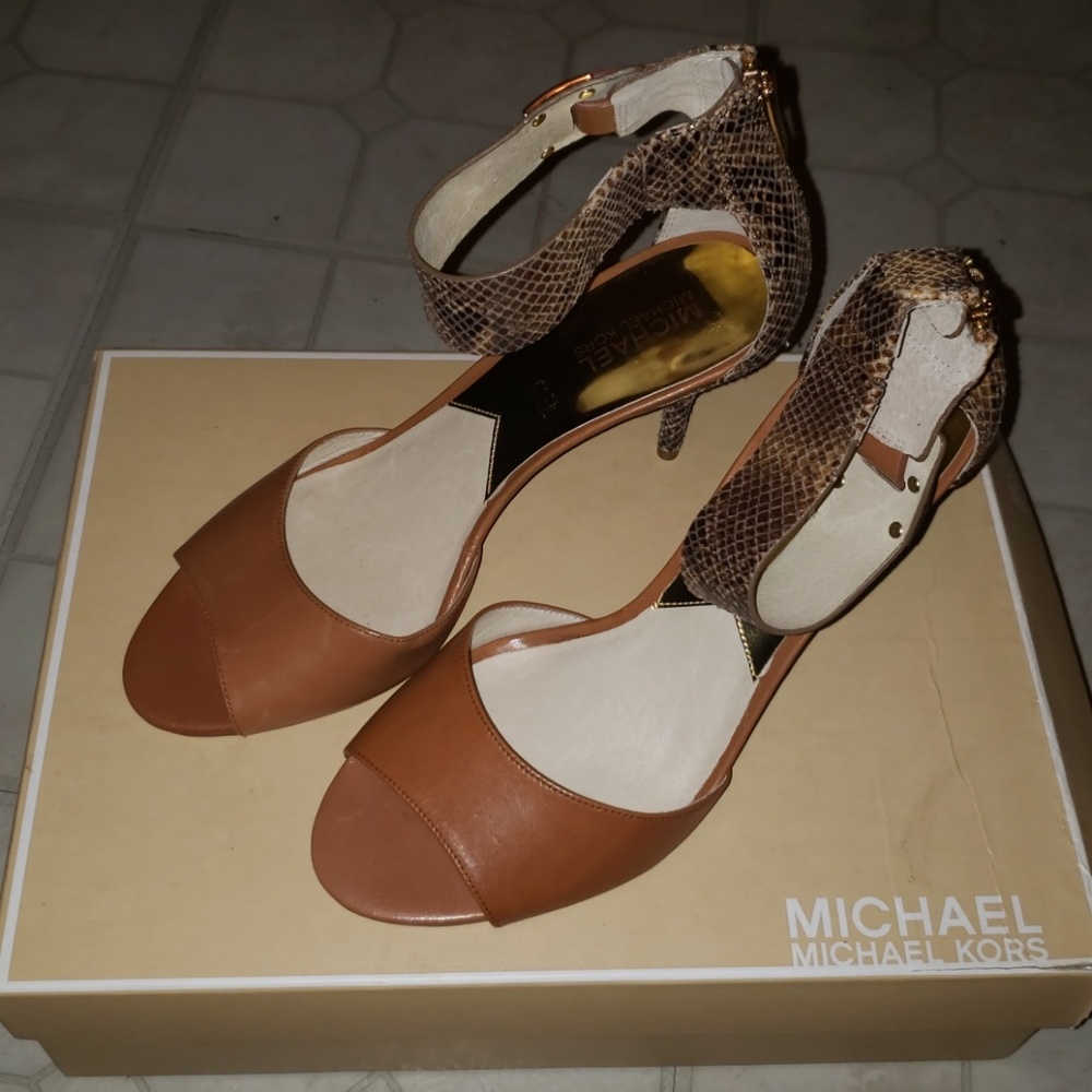 Michael Kors Heels